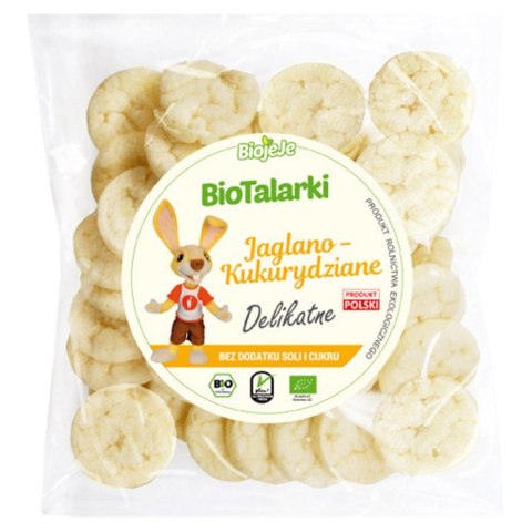 Biotalarki jaglano-kukurydziane Siejeje BIO 55g