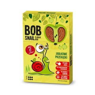 Bob Snail jabłkowy 60g