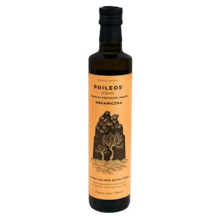 Oliwa Phileos of Sparta BIO, 500ml