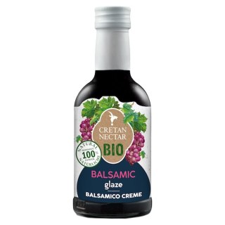 Organiczny krem balsamiczny klasyczny Cretan Nectar BIO, 250ml