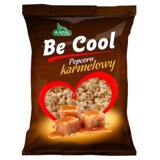 Popcorn karmelowy Be Cool, 15g