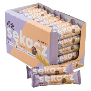 Sękacz kakaowy bez dodatku cukru, bez laktozy Arco Sweets, 28g