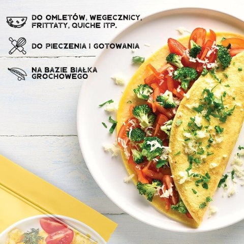 VEGGs Omelette - roślinny zamiennik jajek Cultured Foods 180g