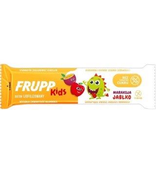 Baton Frupp Kids Jabłko, Marakuja 9g, Celiko