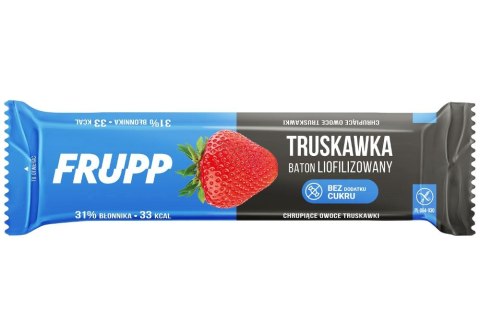 Baton Frupp Truskawkowy 10g, Celiko