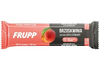 Baton Frupp brzoskwiniowy 10 g - Celiko