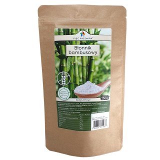 Błonnik bambusowy Pięć Przemian, 250 g