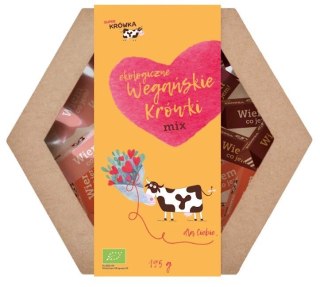 Box prezentowy - Mix Krówek wegańskich, 195g