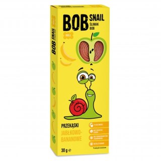 Bob Snail jabłko-banan 30g