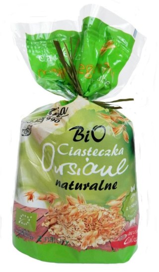 Ciastka owsiane Naturalne 150g Bio Ania