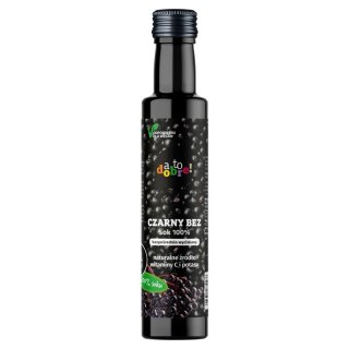 Czarny bez sok 100% A to dobre!, 250 ml