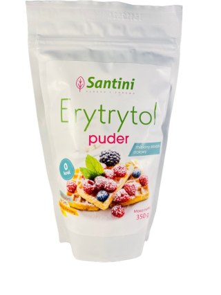 Erytrytol PUDER 350 g. Santini