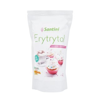 Erytrytol słodzik stołowy 500 g Santini