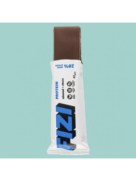 FIZI baton proteinowy Almond + choco,45g