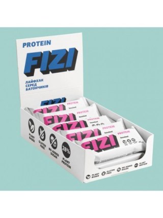 FIZI baton proteinowy Hazelnut,45g