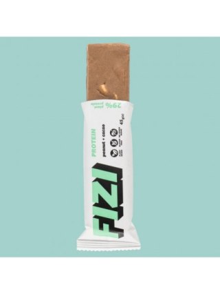 FIZI baton proteinowy Peanut + cacao,45g