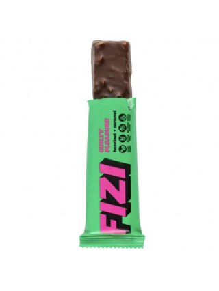 FIZI baton w polewie czekol. Hazelnut+ Caramel,45g