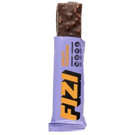 FIZI baton w polewie czekol. Peanut+ Caramel,45g