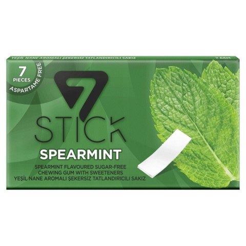 Guma 7 STICK Spearmint Ceremony, 14,5g