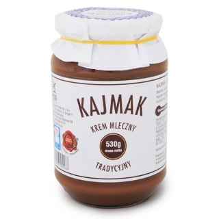 Kajmak tradycyjny słoik Polder, 530g