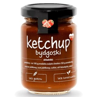 Ketchup bydgoski HOTZ 156g