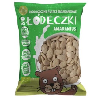 Łódeczki gryczano-jaglane z amarantusem Helpa BIO, 200g