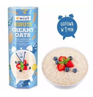 Mixit Creamy Oats - Błyskawiczne płatki owsiane