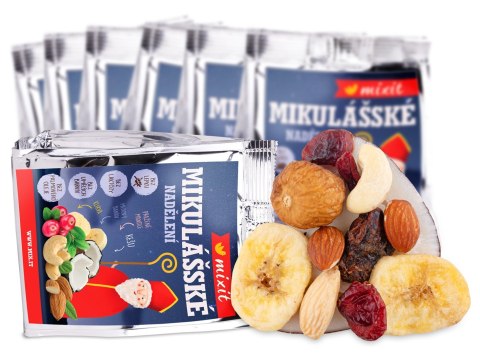 Mixit Mikołajkowa niespodzianka do kieszeni, 80g