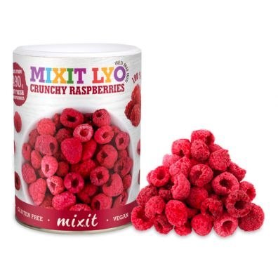 Mixit chrupiąca Malina, 70g