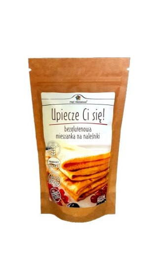 Mieszanka na naleśniki bezglutenowe 250g