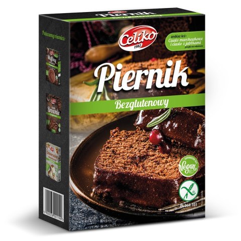 Mieszanka na piernik bezglutenowy Celiko, 300g