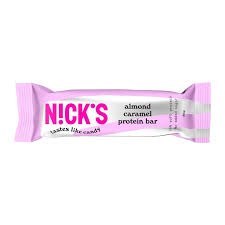 N!CK'S Nicks almond chocolate protein bar, 50g