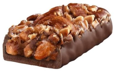 N!CK'S Nicks almond crunch nut bar, 40g