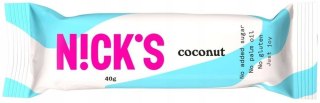 N!CK'S Nicks coconut, 40g