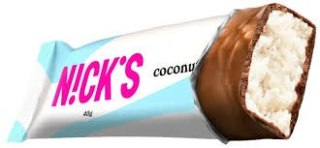 N!CK'S Nicks coconut, 40g