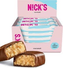 N!CK'S Nicks coconut, 40g