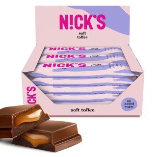 N!CK'S Nicks soft toffee, 28g