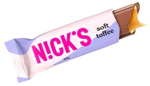 N!CK'S Nicks soft toffee, 28g