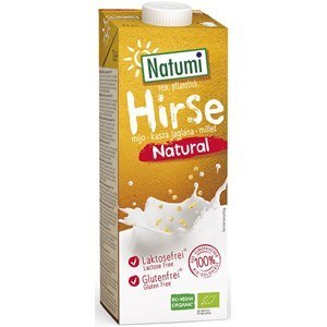 Napój jaglany Natural BIO 1l, Natumi