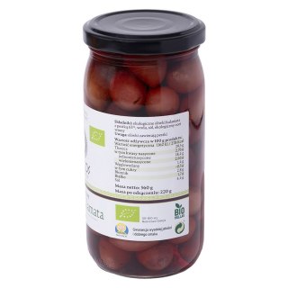 Oliwki kalamata całe BIO IORGOS, 220g