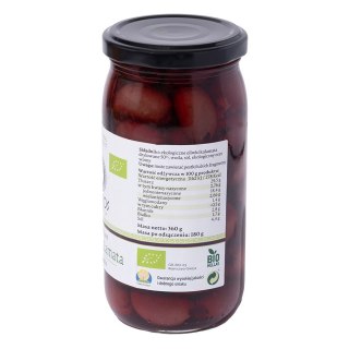 Oliwki kalamata drylowane BIO IORGOS, 180g