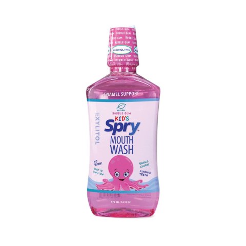 Spry Bubble Gum płyn do jamy ustnej 473ml