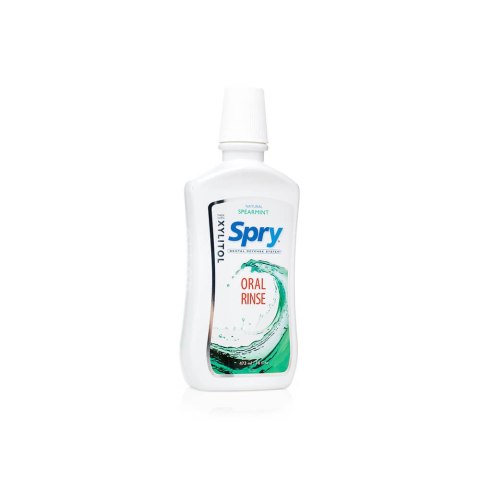 Spry SPEARMINT płyn do jamy ustnej 473ml