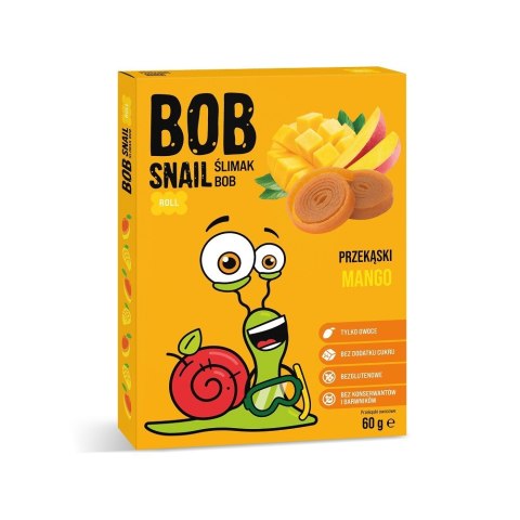 Bob Snail mango 60 g