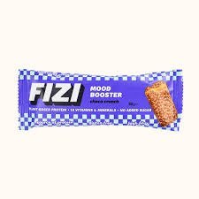 FIZI baton Mood booster choco crunch, 40g