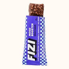 FIZI baton Mood booster choco crunch, 40g