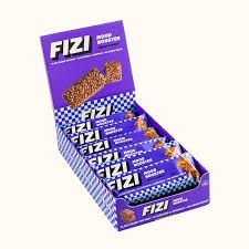 FIZI baton Mood booster choco crunch, 40g