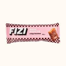 FIZI baton Mood booster crispy hazelnut, 40g