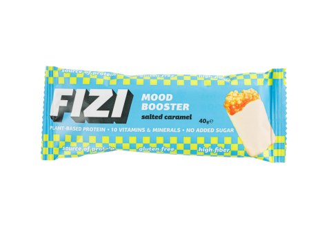 FIZI baton Mood booster salted caramel, 40g