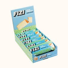 FIZI baton Mood booster salted caramel, 40g